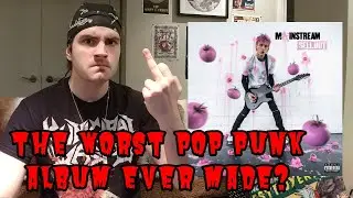 &laquo;Mainstream Sellout&raquo; MGK &mdash; худший панк-альбом из когда-либо созданных