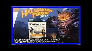 Breaking News | Overwatch halloween terror leak: when will event start?