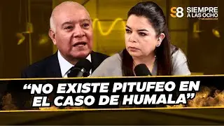 🟡 CASO CÓCTELES: Wilfredo Pedraza explica por qué OLLANTA HUMALA debe salir LIBRE | #S8