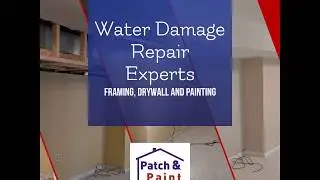 Water Damage Repair Experts