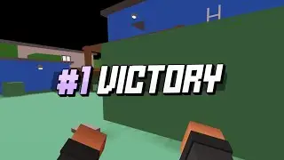 THE GUN GAME FINAL BOSS