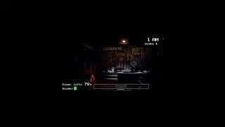 (Bonnie was on go bro 😭) FIVE  NIGHTS AT FREDDY'S 🙏💀first gameplay