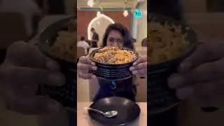 Must try street foods at Chennai Mount Road | Curly Tales #shorts