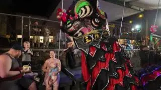 Chinese New Year Hawaii 2025 at the Hilo Town Market