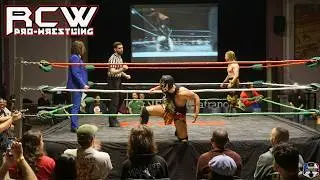 RCW Lucio Vs Kassius CUESTA DE ENERO