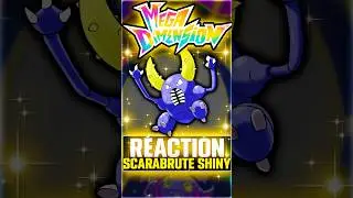 Shiny Pinsir in Pok&eacute;mon Legends: Z-A DLC! ⭐#shorts #pokemon #pokemon #shinypokemon