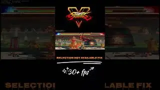 🔥 Akuma vs Blanka | Street Fighter V on Android | Snapdragon 7 Gen 3 💥 #capcomvssnk #akuma #juri