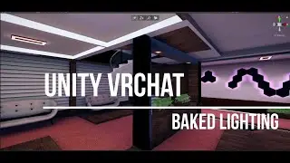 New How to bake your VRCHAT world in Unity using default Lightmapper