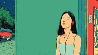 the world sleeps, my mind is awake. / lofi beats for study, focus