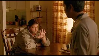 Hurley & Miles discuss time travel while in 1977 (05x11 - Whatever Happened, Happened)