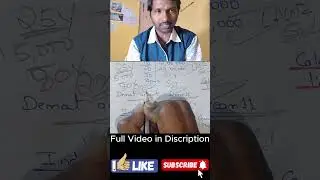 Compounding Interest and SIP || Power of compounding || கூட்டு வட்டி || gold janardhan mutalitu