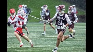 Richard Law | Junior Fall Highlights | Mercer Island