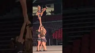 Extreme Spirit! #cheerleading #performancecheer #cheerleader #cheercompetition #cheershe8