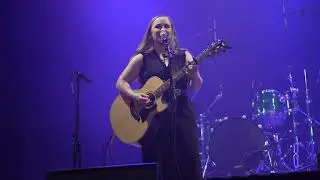 Cora Rose Wood performs 