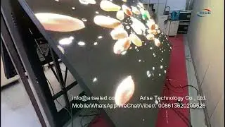 Front Open Service Outdoor Waterproof Fixed Advertising Video Screen SMD LED Display Billboard Out o