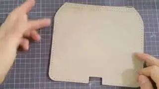 wadorn diy bag kit tutorial video(DIY-WH0343-02)