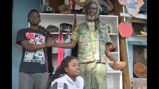 Reasonings with Ras Field Marshall Part 1/5 - The Bahamas
