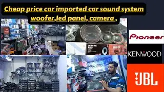 Behtreen, Sasta Car Sound System, or Android LED Screen &ndash; Best Budget Car Upgrade! 🚗💥