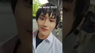 Chinese Cosplay Event