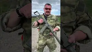 СР-3М &ndash; Автомат Специального Назначения! Бесшумный, Универсальный Малогабаритный #Shorts