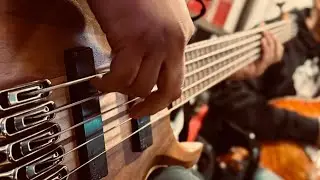 A Combatir 🔥- CORO RESTAURACI&Oacute;N BASSCAM 🎸