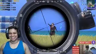 Unq gamer vs BLITZ GAMING| plzz support him