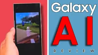 Обзор Galaxy AI &mdash; ПОЛЕЗЕН ЛИ ОН?