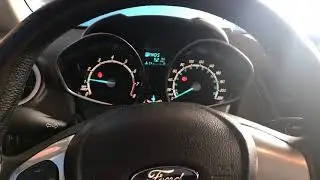 (Resolvido) New Fiesta 2013/2014 falha na partida a frio (leia a descrição do vídeo )