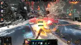 chmuroN SMITE: Neith  assault PL  Only boots Perfect Match