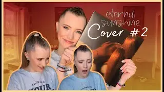 eternal sunshine ALTERNATE COVER unboxing!! | Sara Harlee