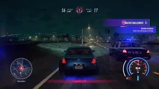 Need for Speed Heat: Part 3