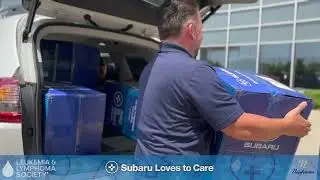 Napleton's Schaumburg Subaru Loves to Care #SubaruLovesToCare