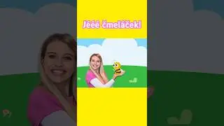 🐝 Jarn&iacute; P&iacute;snička o Čmel&aacute;čkovi 🌸 Zabzuč si veselou p&iacute;sničku s Pinkie!