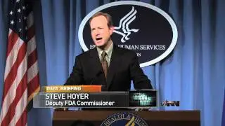 FDA Official: 
