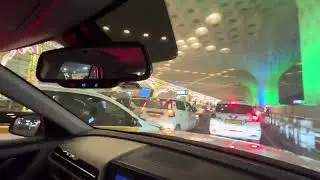 Vlog-13 airport trip 🚗🚗