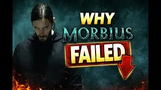 Why Morbius Failed So Badly 🎬 | Film AutopsyFull YT