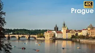 Prague Travel Guide 2025 – Must-See Spots!