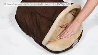 Armarkat Cat Bed C05HKF