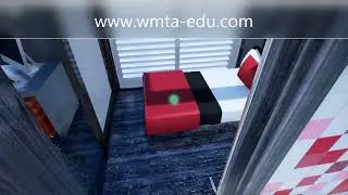 VR HOUSE 360 VR INTERACTIVE HOUSE Example of services in WMTA