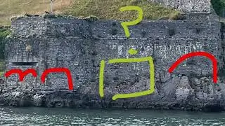Early defences on PLYMOUTH HOE