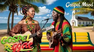 Best Uplifting Gospel Reggae mix Christain songs, let not your heart be troubled and more.