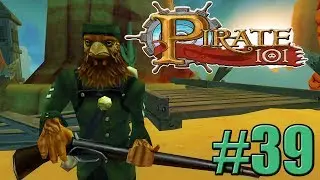 Pirate101 Full Game Walkthrough| Haunted Skyway #39