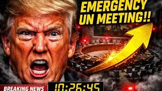 Emergency UN Showdown: Trump UNRAVELS as Global Leaders CONDEMN Him | Robert Greene Explainer