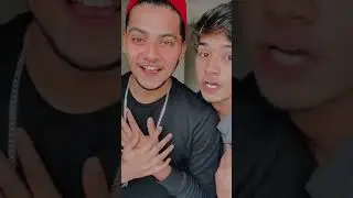 Nick Shinde and Bob cute blooper video ❤️🤭|| Instagram Reels ||