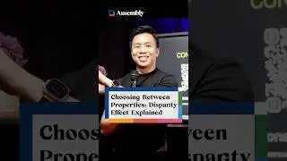 Choosing Between Properties: Disparity Effect Explained