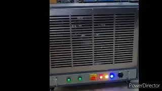 HOT AIR BLOWER/DRIER/ ROOM HEATER