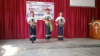 Students of LPS (Dancing competition 2026) 