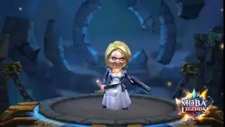 MOBA Legends | Tiffany 