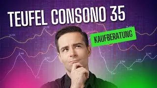 Teufel Consono 35 &ndash; Der beste Sound f&uuml;r dein Geld?