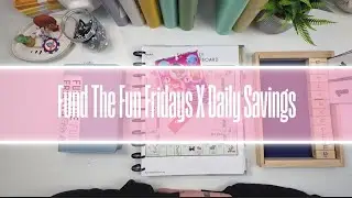 Fund the Fun Fridys Savopoly  | Gotta Save em All | Canadian Cash Stuffer 